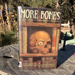 More Bones Scary Stories From Around the World